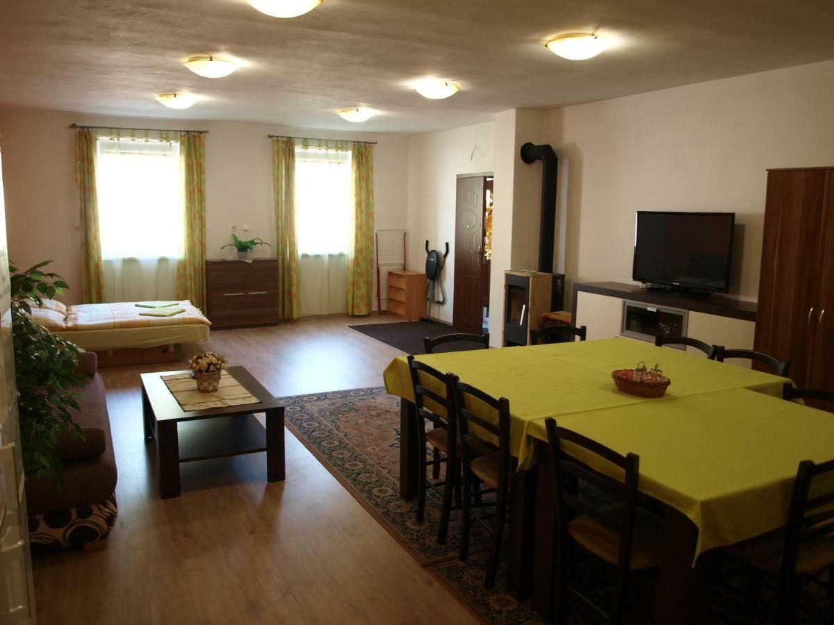 Apartmany Mia Кежмарок Екстер'єр фото